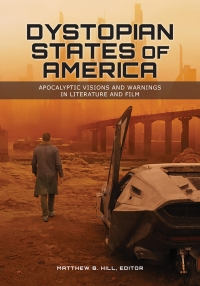 Omslagafbeelding: Dystopian States of America 1st edition