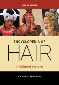 Omslagafbeelding: Encyclopedia of Hair 2nd edition 9781440873485