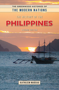 Cover image: The History of the Philippines 2nd edition 9781440873584