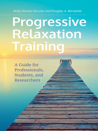 Cover image: Progressive Relaxation Training 1st edition 9781440873805