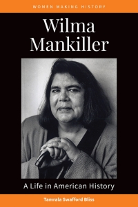 Imagen de portada: Wilma Mankiller 1st edition