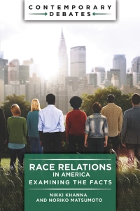 صورة الغلاف: Race Relations in America 1st edition 9781440874000