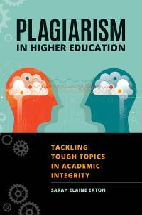 Cover image: Plagiarism in Higher Education 1st edition 9781440874376
