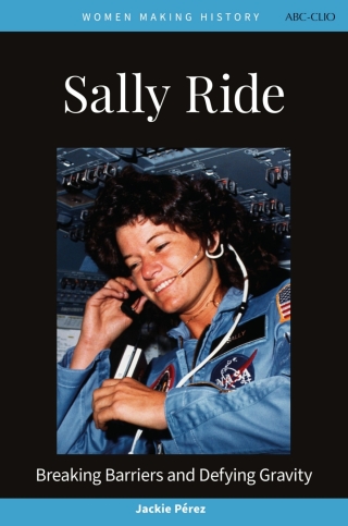 Cover image: Sally Ride 1st edition 9781440874895