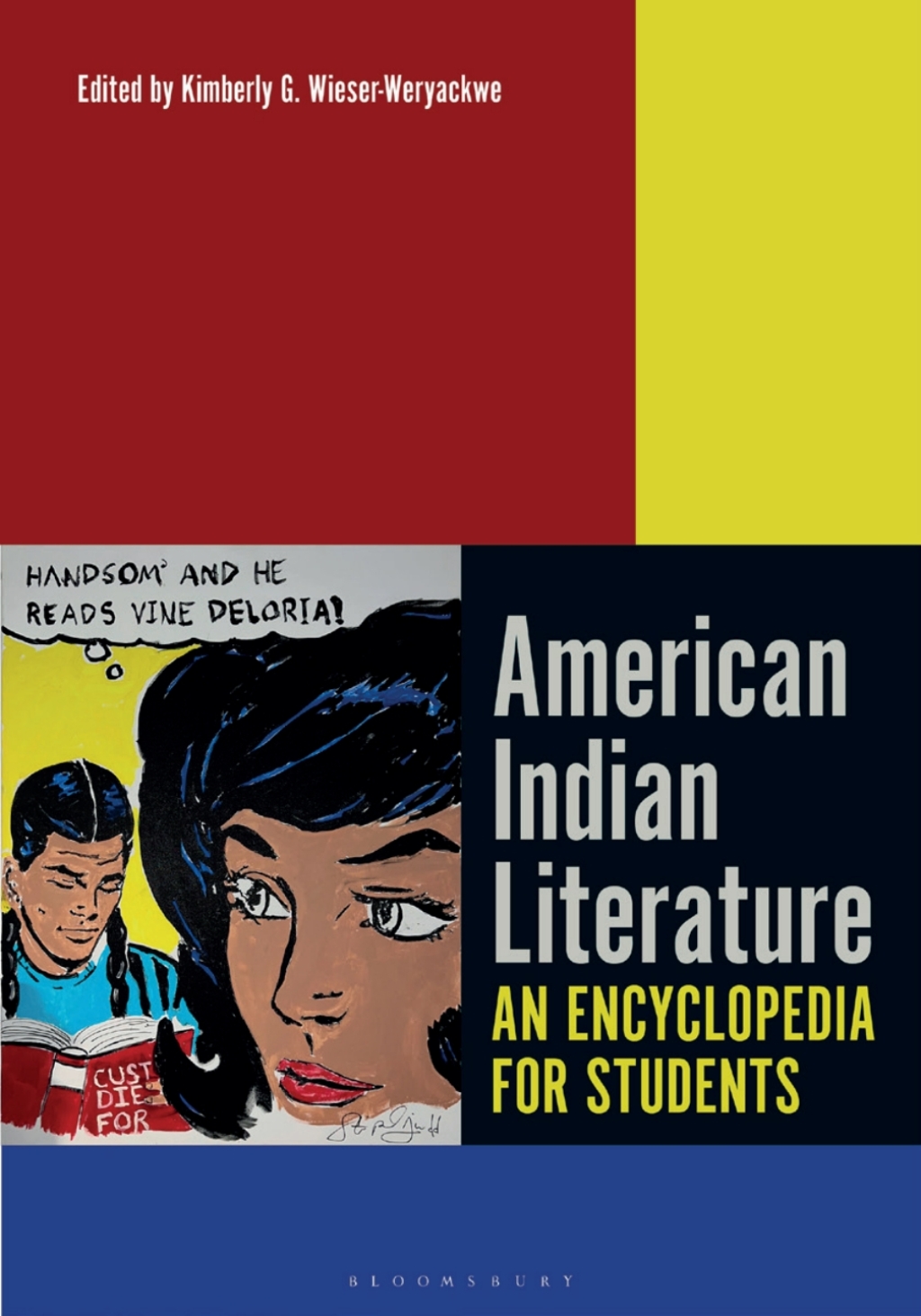 American Indian Literature An Encyclopedia for Students 1st Edition