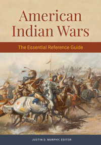Titelbild: American Indian Wars 1st edition 9781440875090