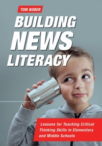 Imagen de portada: Building News Literacy 1st edition 9781440875151