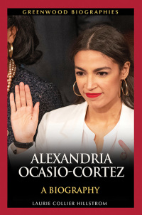 Cover image: Alexandria Ocasio-Cortez 1st edition 9781440875373