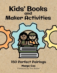 Omslagafbeelding: Kids' Books and Maker Activities 1st edition