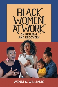 Imagen de portada: Black Women at Work 1st edition