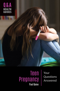 Titelbild: Teen Pregnancy 1st edition 9781440876110