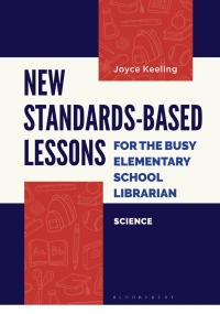 Cover image: New Standards-Based Lessons for the Busy Elementary School Librarian 1st edition 9781440876455
