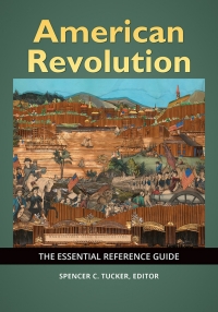 Imagen de portada: American Revolution 1st edition 9781440876516