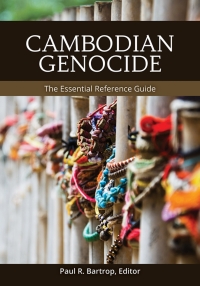 Titelbild: Cambodian Genocide 1st edition