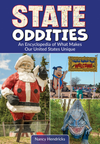 Cover image: State Oddities 1st edition 9781440876691