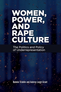 Imagen de portada: Women, Power, and Rape Culture 1st edition