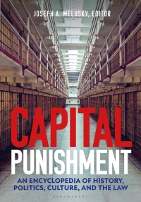 Imagen de portada: Capital Punishment 1st edition 9781440877070