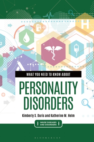 表紙画像: What You Need to Know about Personality Disorders 1st edition 9781440877094