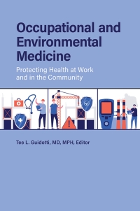 Cover image: Occupational and Environmental Medicine 1st edition 9781440877117