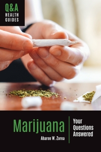 Titelbild: Marijuana 1st edition 9781440877155