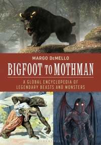 صورة الغلاف: Bigfoot to Mothman 1st edition 9781440877254