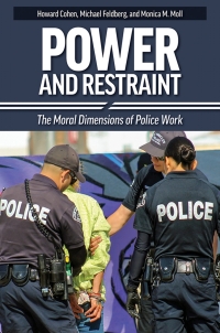 Cover image: Power and Restraint 2nd edition 9781440877377