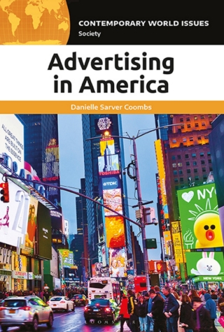 Cover image: Advertising in America: A Reference Handbook 1st edition 9781440877667