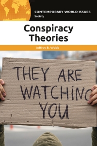 Omslagafbeelding: Conspiracy Theories 1st edition 9781440877704