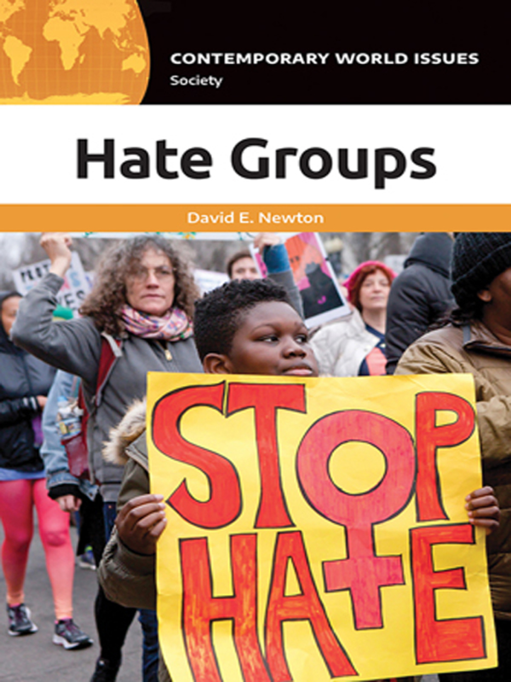 Hate Groups A Reference Handbook 1st Edition