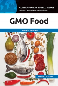 Cover image: GMO Food: A Reference Handbook 2nd edition 9781440877766