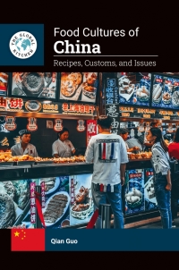 Immagine di copertina: Food Cultures of China 1st edition 9781440877827