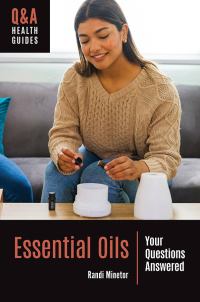 Omslagafbeelding: Essential Oils 1st edition 9781440877841