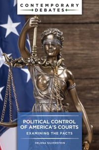 Titelbild: Political Control of America's Courts 1st edition