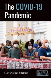 表紙画像: The COVID-19 Pandemic 1st edition 9781440878275