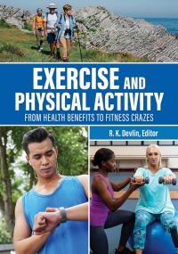 Cover image: Exercise and Physical Activity 1st edition 9781440878435