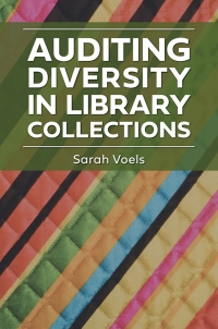 Omslagafbeelding: Auditing Diversity in Library Collections 1st edition