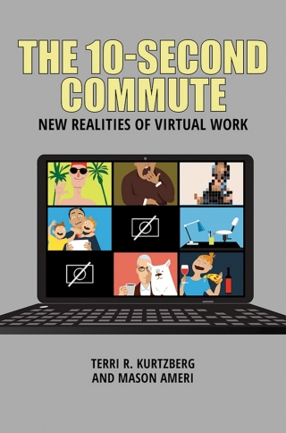 Imagen de portada: The 10-Second Commute 1st edition