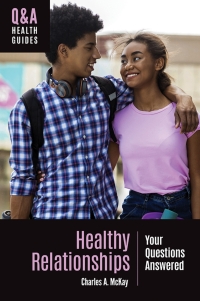 Immagine di copertina: Healthy Relationships 1st edition