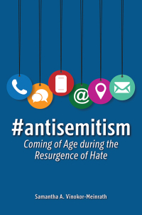 Cover image: #antisemitism 1st edition 9781440878992