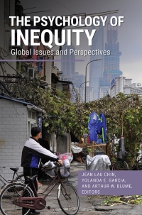 Cover image: The Psychology of Inequity 1st edition 9781440879012