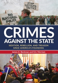 Cover image: Crimes against the State 1st edition 9781440879074