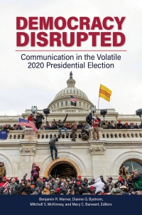 Cover image: Democracy Disrupted 1st edition