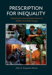 Immagine di copertina: Prescription for Inequality 1st edition 9781440879272