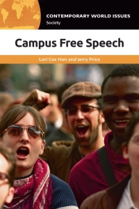 Cover image: Campus Free Speech 1st edition 9781440879357