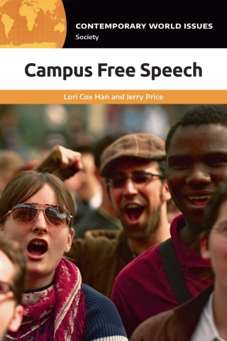 Immagine di copertina: Campus Free Speech: A Reference Handbook 1st edition 9781440879357