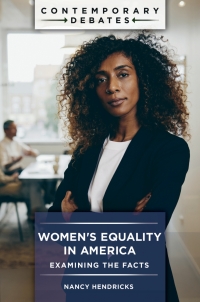 Cover image: Women's Equality in America 1st edition 9781440879463