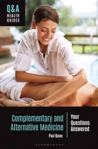 Immagine di copertina: Complementary and Alternative Medicine 1st edition 9781440879784