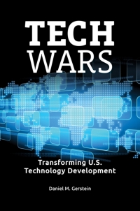 表紙画像: Tech Wars 1st edition