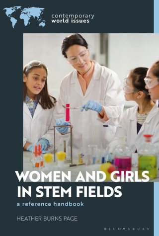 Imagen de portada: Women and Girls in STEM Fields 1st edition 9781440879906