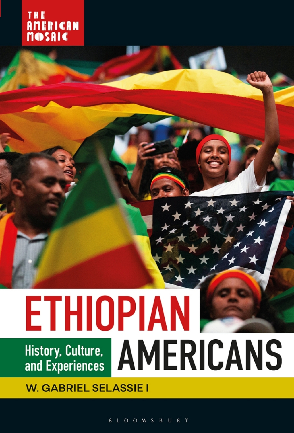 Ethiopian Americans History, Culture, and Experiences 1st Edition
